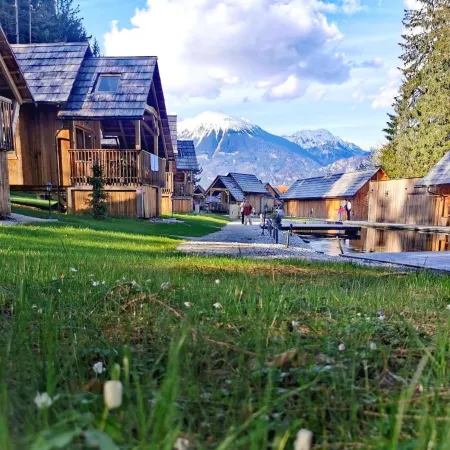 Ribno Luxury Glamping