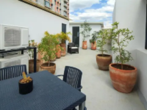 Tribu San Martin Chapultepec