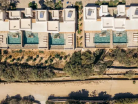 Hide Out Villas Hotels in Ios