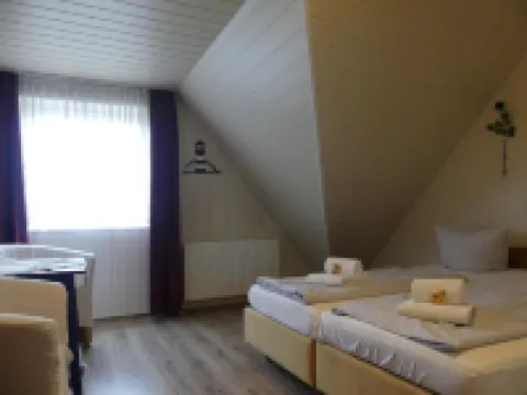 Landgasthaus Fecht Hoteles en Aurich