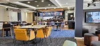 Courtyard Anchorage Airport - bar