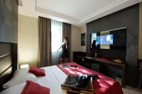 Unahotels Villa dei Platani Foligno Hotels in Foligno