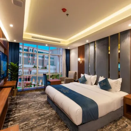Paradise Inn Jeddah Отели рядом с достопримечательностью «Аль-Хамра»