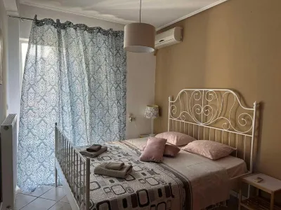 Luxury City Center Apartment Hotels in Meteora