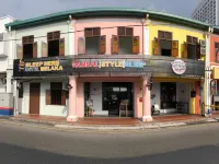 Sleep Here Hostel, Melaka Hotels in 
