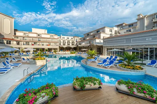 Martinez Hotel All Inclusive Hotels in Sozopol