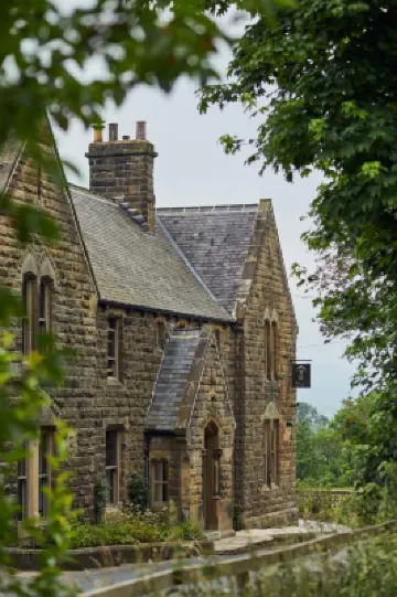 The Penny Bun Hotel di Otley