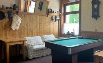 Apartmány U Šťastných