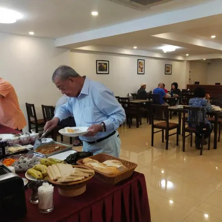Nakhone champa Hotel