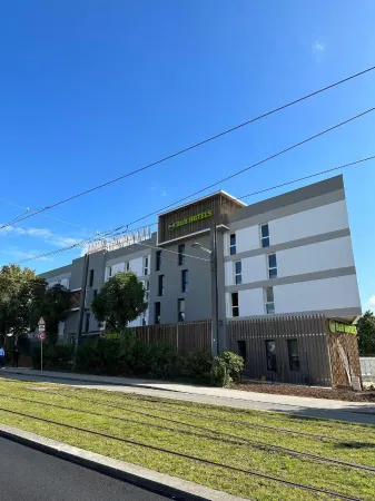 B&B HOTEL Brest Porte de Gouesnou Отели в г. Гипава