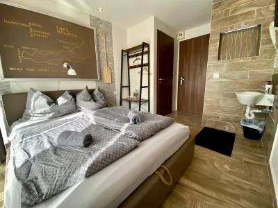 Silver Garden Hotels in Siofok