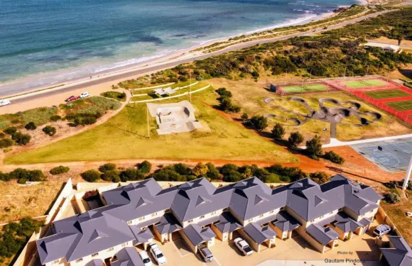 丹尼森港海灘度假公寓