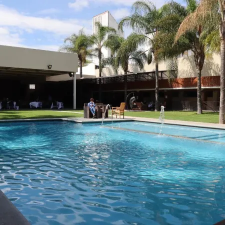 Wyndham Garden Aguascalientes Hotel & Casino