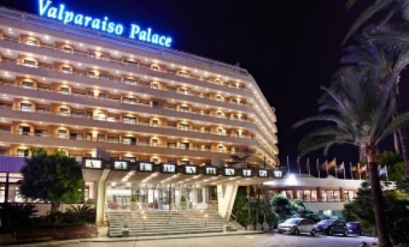 GPRO Valparaiso Palace & Spa - Housity