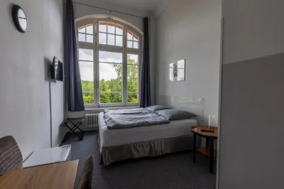 Motel Home Wittenau Hotels near Dorfkirche Pinnow