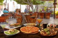 Hotel 1697 Loreto - breakfast