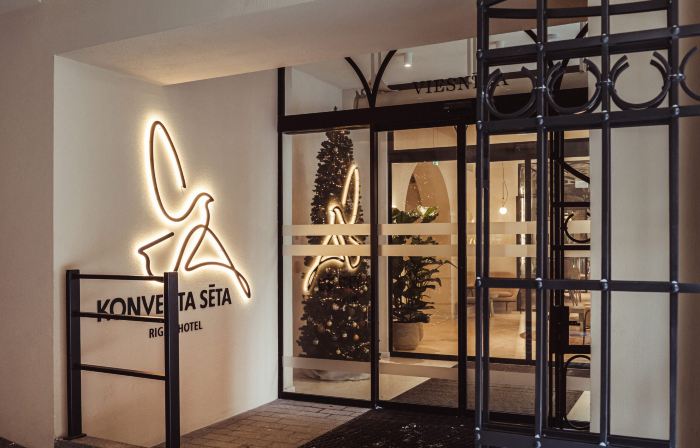 Konventa Sēta Hotel Keystone Collection