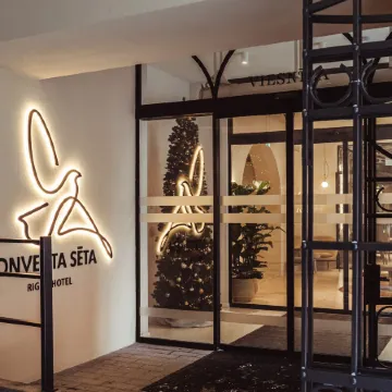 Konventa Sēta Hotel Keystone Collection