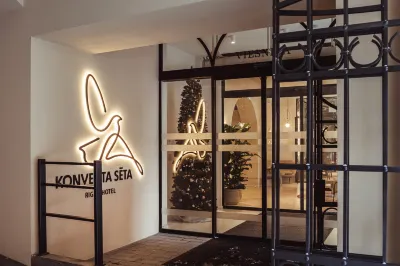 Konventa Sēta Hotel Keystone Collection Hotels near Three Brothers, Latvian Museum of Architecture