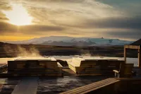 Hótel Jökulsárlón - Glacier Lagoon Hotel - Gym