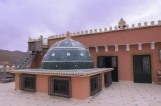 Riad Toubkal d'Atlas Tifnoute