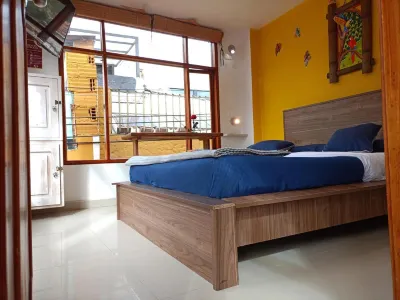 Usaquen Station Hostel Hotels in 