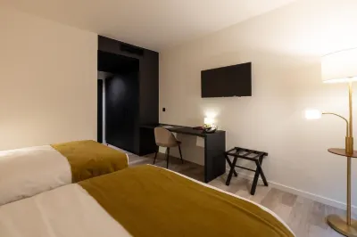 Bremberg Hotel Отели в г. Бийрбек