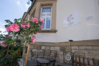 Hotel the Rose by Goeres Hotels in Strassen