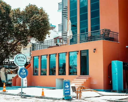 Deniz Otel Nổi bật Photos