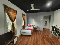 雪邦1號哈蒂家庭旅館 雙溪比力酒店