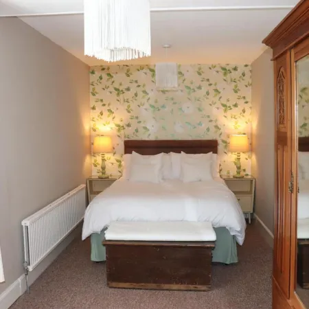 The Loft at Craigmill House