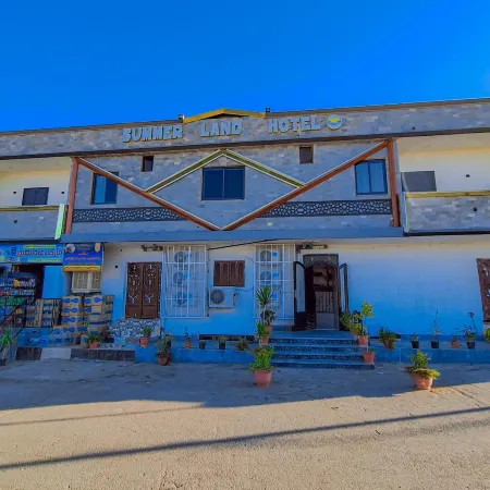 Summer Land Hotel