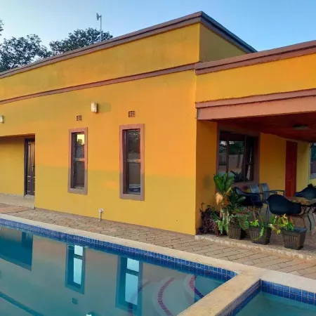 The Chobe Inn