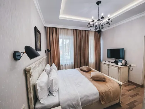 Aspar Boutique Hotel