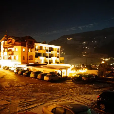 Alpenhotel Stefanie