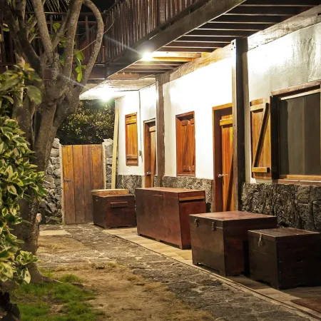 The Wooden House Hotel