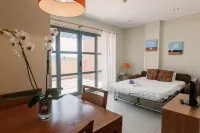 Aparthotel Bahía - balcony
