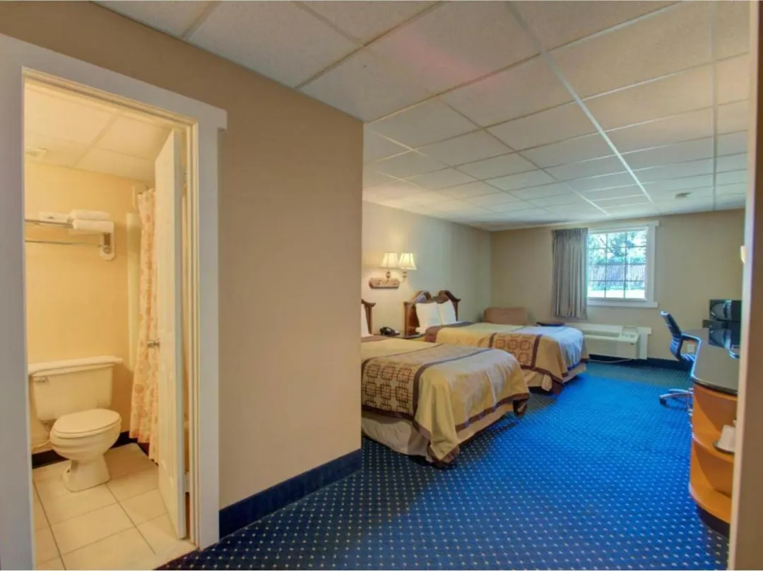 The Victorian Motel And Rv Park By Capital O - Grand Forks
