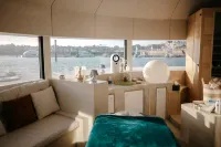 Le Nautica Hôtel - bar