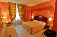 Savoia Hotel Regency - balcony