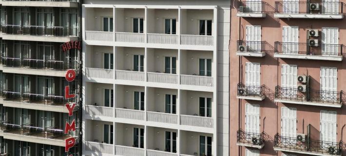 The Oscar Olympic Hotel Hotels in Thessaloniki