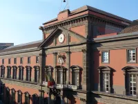 Il Ventre di Napoli " Costantinopoli" Hotels near Napulitanata