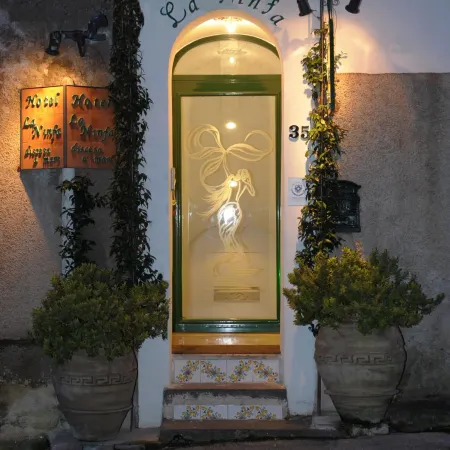 Hotel la Ninfa