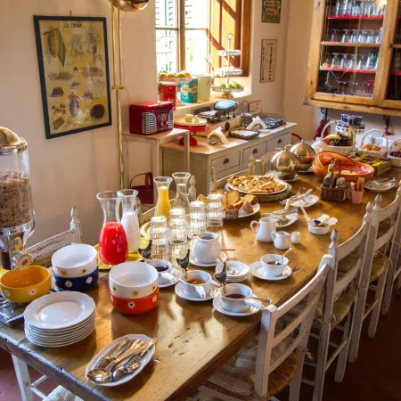 Le Terrazze Del Chianti b&b Residenza d'Epoca e di Charme