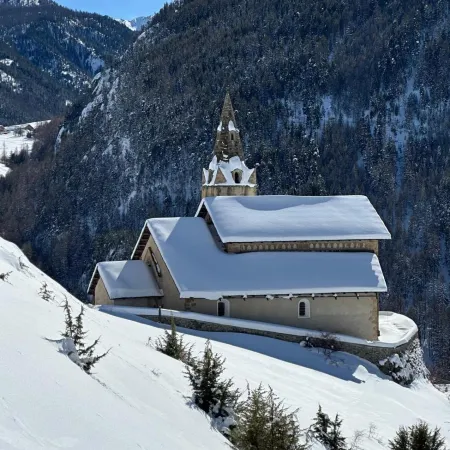 Hôtel Vauban Briançon Serre Chevalier Отели в г. Бриансон