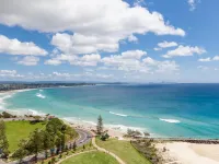 ULTIQA Points North Coolangatta Hotels in Coolangatta