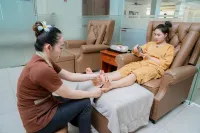 Pursat Riverside Hotel & Spa - spa