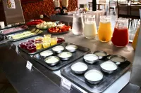 Hotel Dias em Pouso Alegre - MG - breakfast