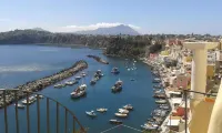 Hotel la Casa Sul Mare - Deniz Manzaralı