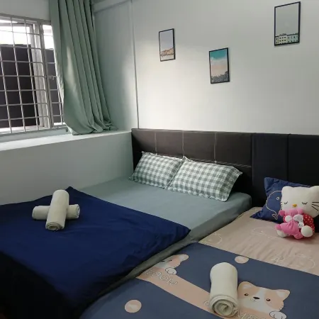 Heart Bentong Guest House Bentong Homestay